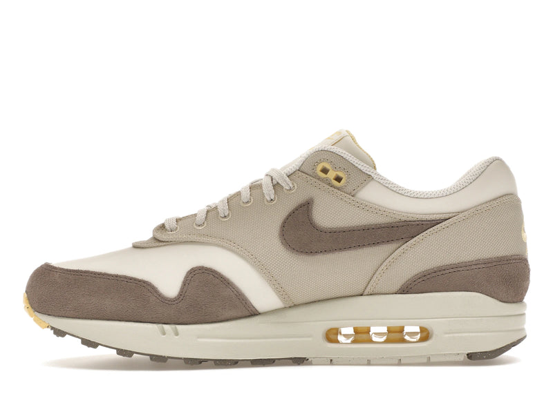 Nike Air Max 1 Premium Cave Stone - Light Bone/Chamois/Desert Khaki/Cave Stone - IB6390-001 - 18