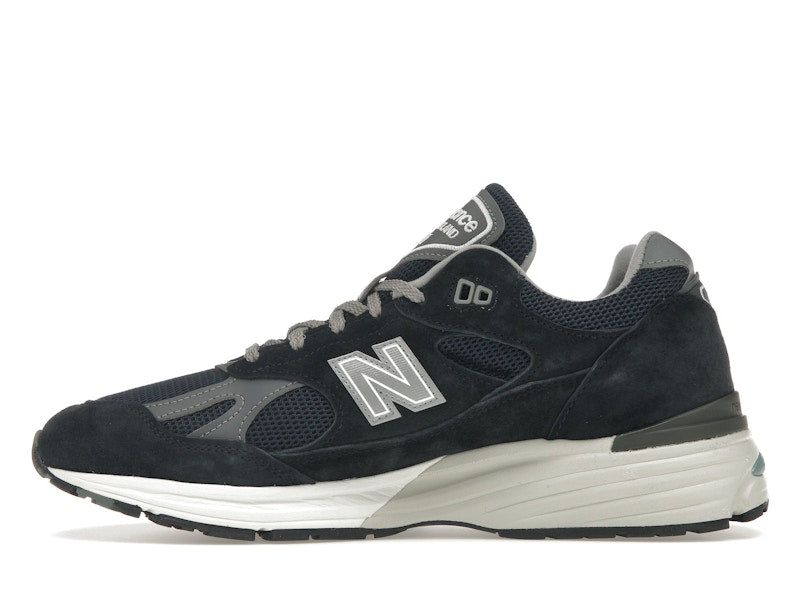 New Balance 991v2 MiUK Dark Navy - view 18