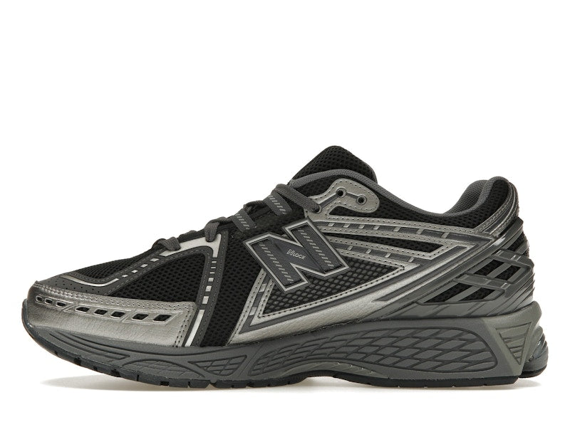 New Balance 1906R Phantom Dark Grey Metallic Silver - Black/Dark Grey/Metallic Silver - M1906RES - 18