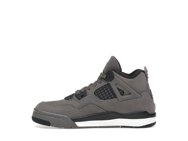 Air Jordan 4 Retro Cave Stone (Enfant) - Cave Stone/Black/Moon Particle - IB4388-200 - 18