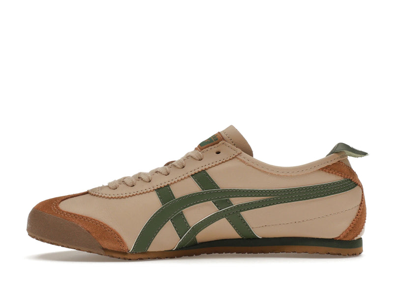 Onitsuka Tiger Mexico 66 Beige Grass Green - Beige/Grass Green - 1183C102-250/DL408-1785 - 18