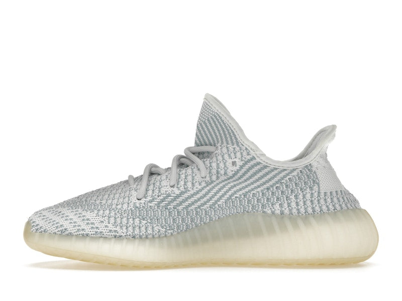 adidas Yeezy Boost 350 V2 Cloud White (Non-Reflective) - Cloud White/Cloud White/Cloud White - FW3043 - 18