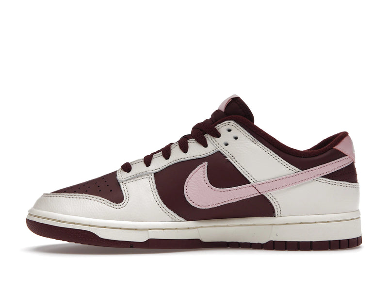 Nike Dunk Low Valentines Day (2023) - Pale Ivory/Medium Soft Pink-Night Maroon - DR9705-100 - 18