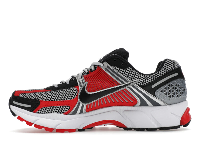 Nike Zoom Vomero 5 Metallic Silver University Red - Metallic Silver/University Red/White/Black - HV0926-095 - 18
