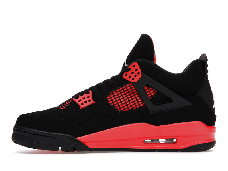 Air Jordan 4 Retro Red Thunder - Black/Multi-Color-Multi-Color-Crimson - CT8527-016 - 18