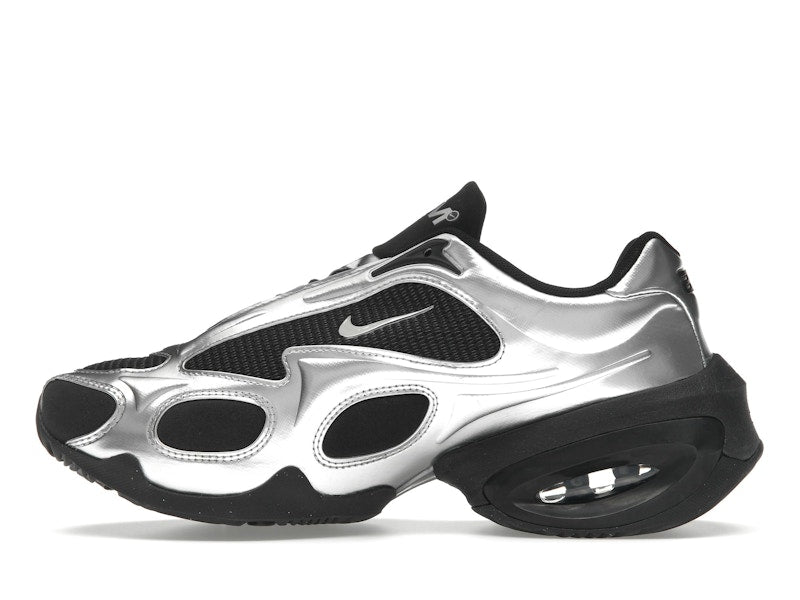 Nike Air Max Muse Black Metallic Silver - Black/Metallic Silver - FV1920-001 - 18