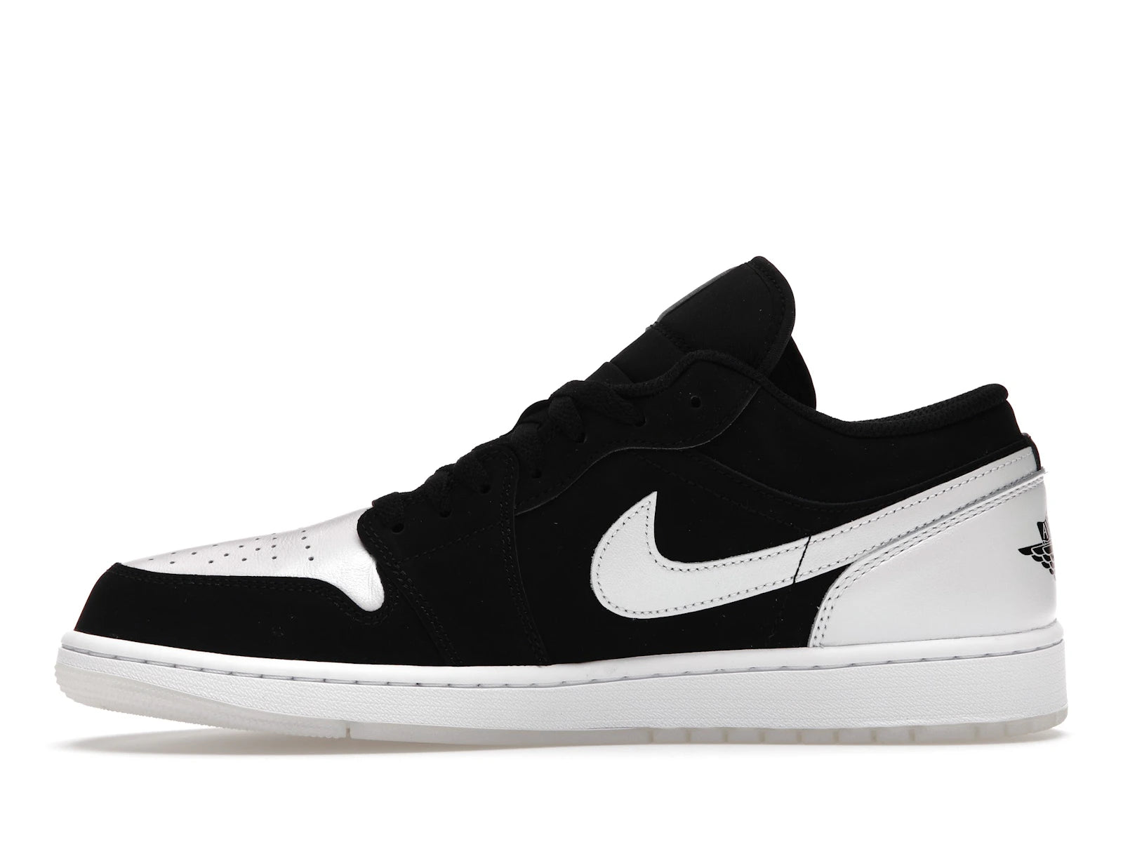 Air Jordan 1 Low Diamond Shorts - Black/Multi-Color/White/Black - DH6931-001 - 18