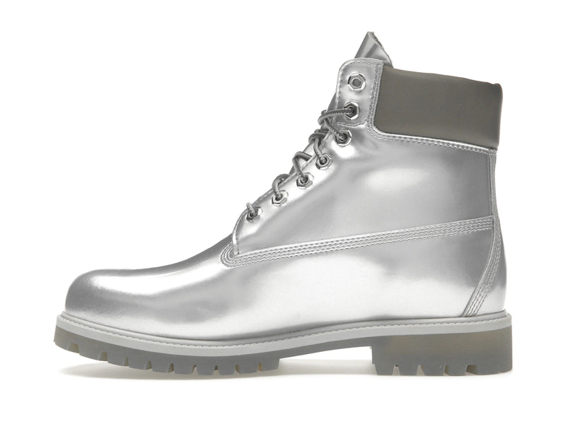 Timberland 6 Premium Boot Veneda Carter Silver - Silver/Silver - TB0A6D9M-EBN - 18