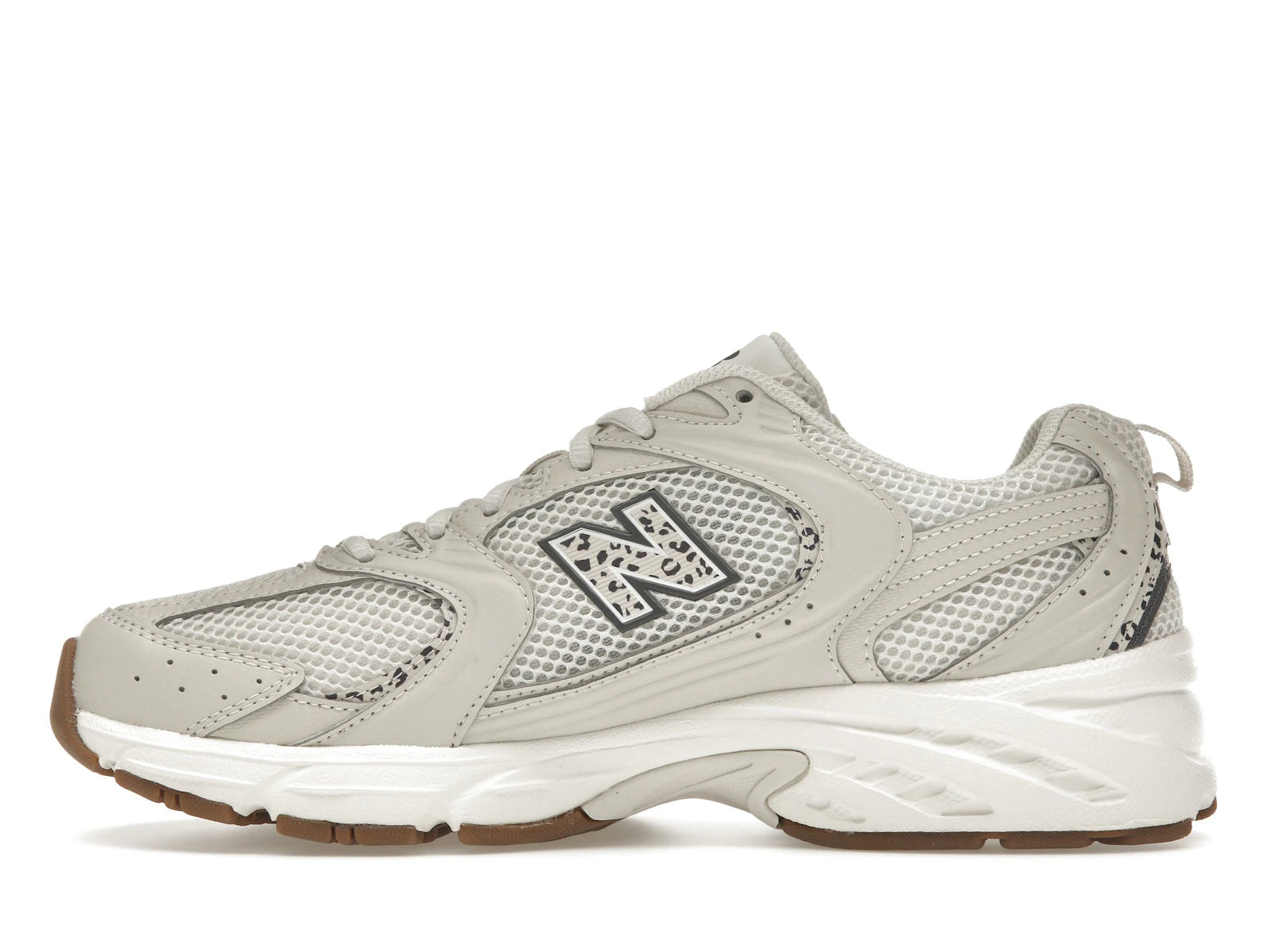 New Balance 530 Moonbeam Cow Print - view 18