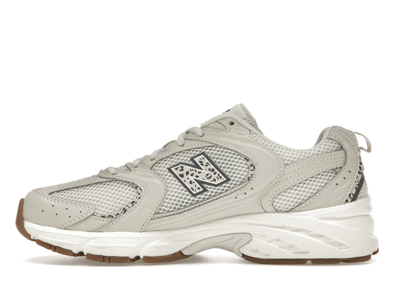 New Balance 530 Moonbeam Cow Print - Moonbeam/Sea Salt/Black - MR530AAM - 18