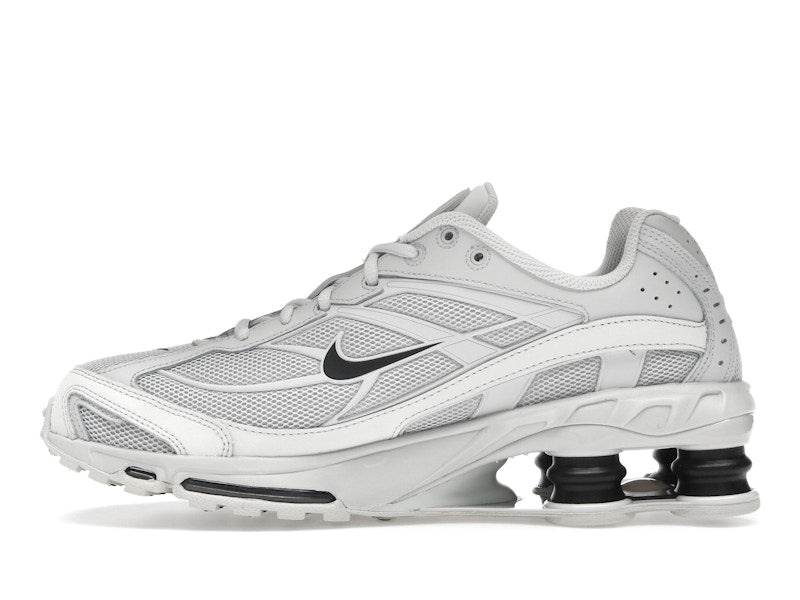 Nike Shox Ride 2 Light Bone Metallic Black - Light Bone/Black/Metallic Black - II7635-002 - 18