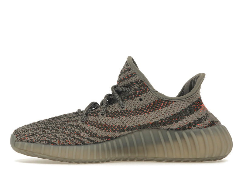 Adidas Yeezy Boost 350 V2 Beluga Reflective - Reflective/Steeple Grey/Solar Red - GW1229 - 18