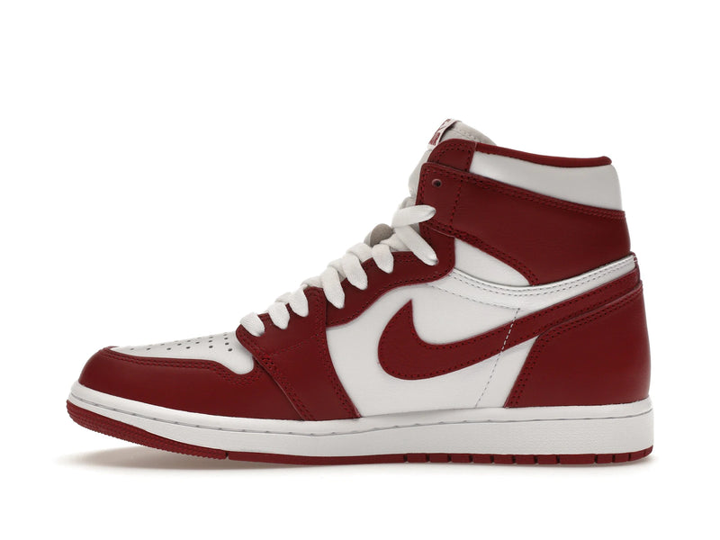 Air Jordan 1 Retro High OG Team Red - White/Team Red - DZ5485-160 - 18