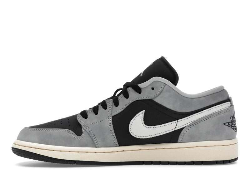 Air Jordan 1 Low Light Smoke Grey Off Noir - Light Smoke Grey/White/Off Noir - HQ2010-012 - 18
