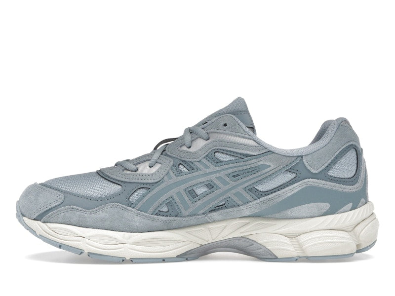 ASICS Gel-NYC Dolphin Grey Fjord Grey - Dolphin Grey/Fjord Grey - 1203A739-400 - 18