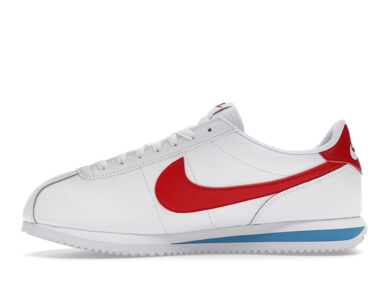 Nike Cortez Forrest Gump 2024 (W) - White/Varsity Red/Varsity Blue - DN1791-108 - 19