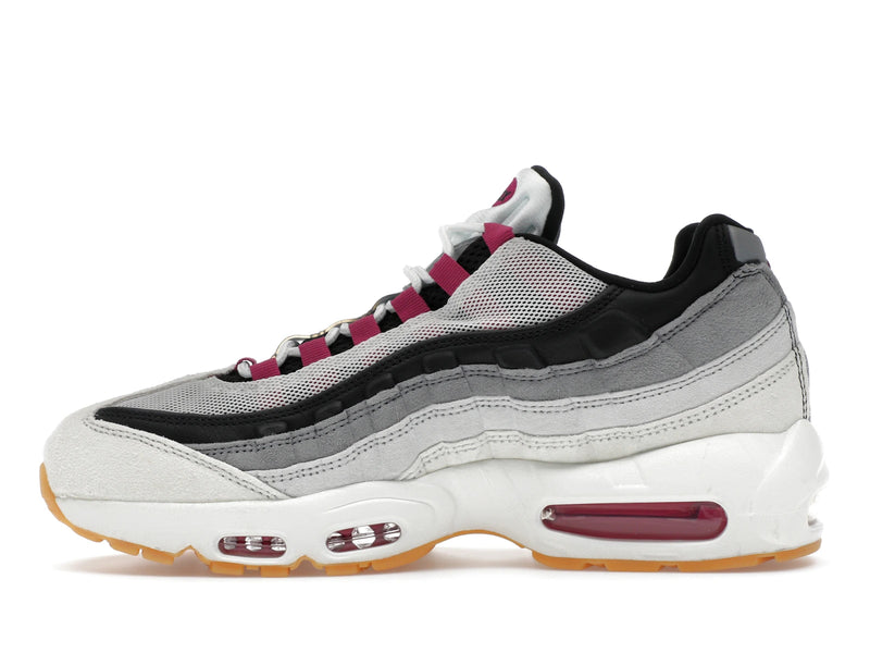 Nike Air Max 95 SB Cactus Flower - Summit White/Photon Dust/Cool Grey/Cactus Flower/Gum Yellow - HF7545-100 - 18