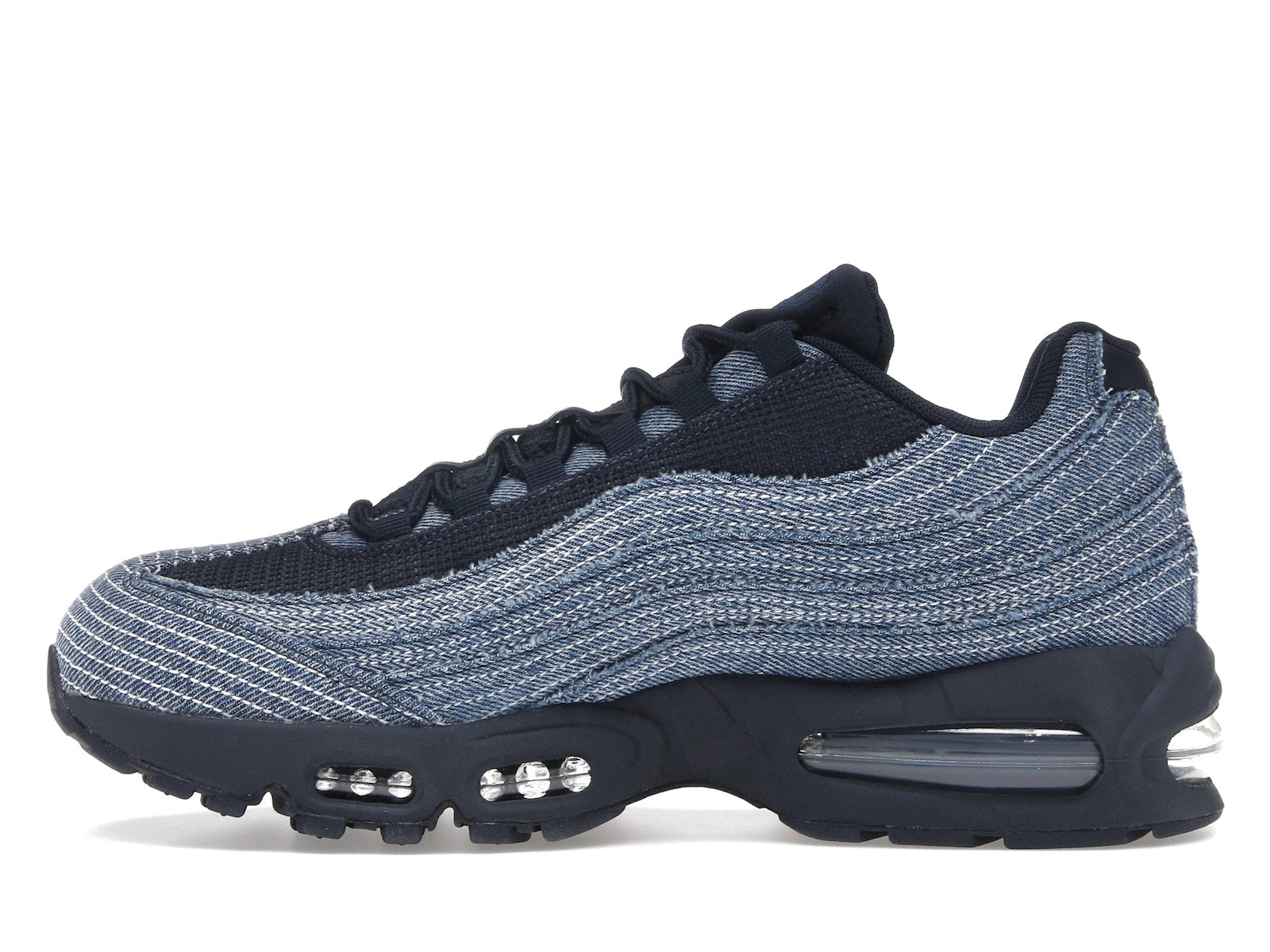 Nike Air Max 95 OG Levis Obsidian - Obsidian/Gym Red/Obsidian - HM4743-400 - 18