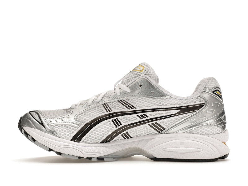 ASICS GEL-Kayano 14 Tai Chi Yellow - White/Tai Chi Yellow - 1203A537-101 - 18