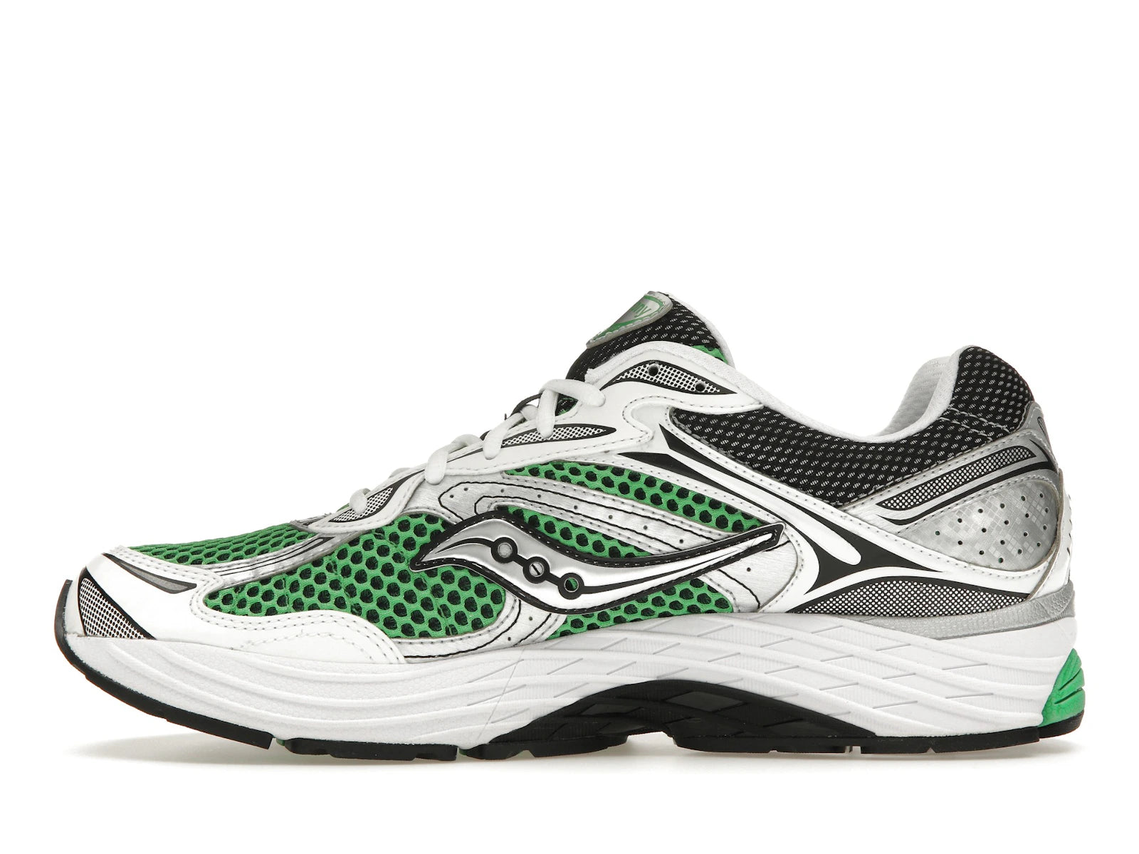 Saucony Progrid Omni 9 OG Green Silver - Green/Silver - S70739-5 - 18
