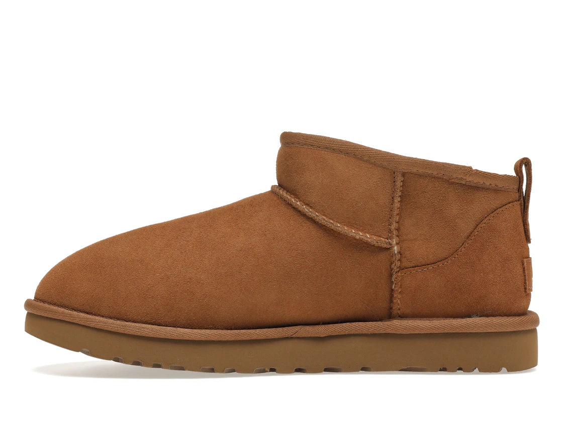 Image 2 de Ugg Classic Ultra Mini Chestnut W 1116109-CHE