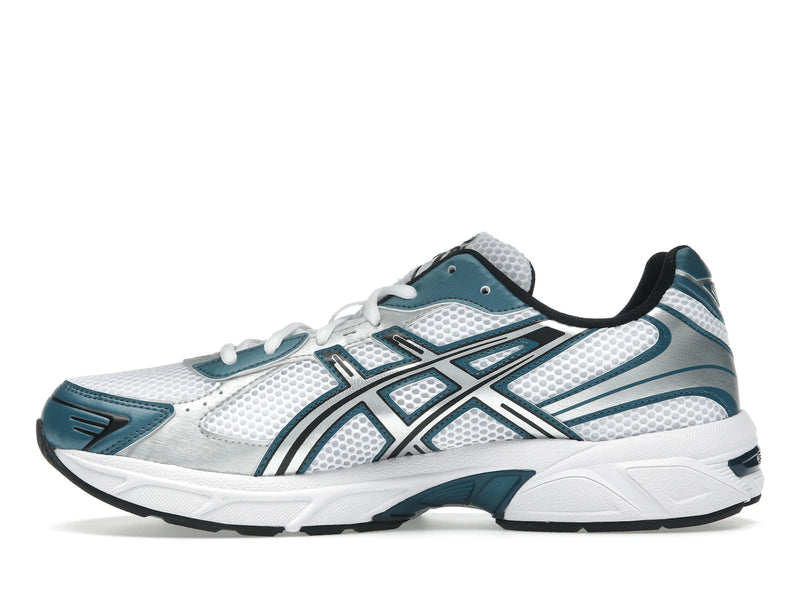Asics Gel 1130 White Restful Teal - White/Restful Teal - 1203A609-103 - 18