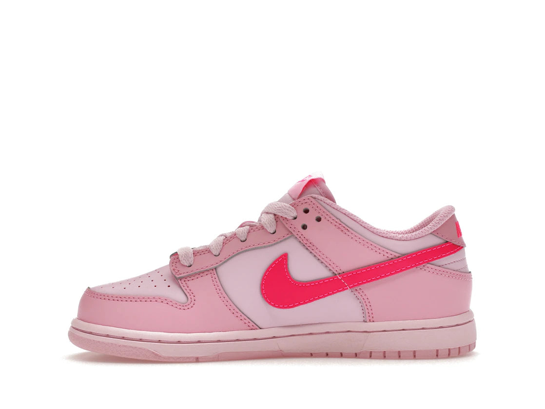 Image 2 de Nike Dunk Low Triple Pink PS DH9756-600