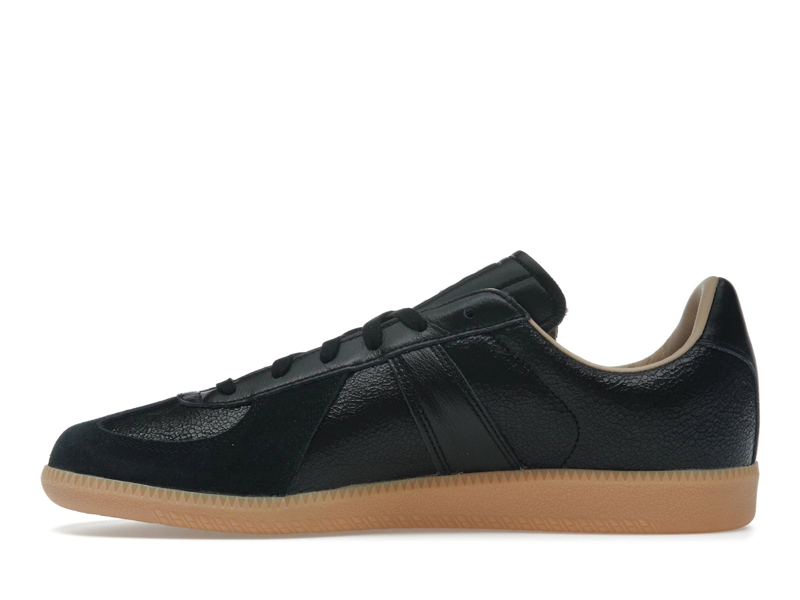 Adidas Bw Army Lux Black Gum - Core Black/Core Black/Gum 3 - JH7835 - 18