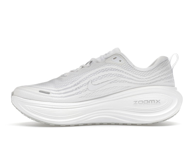 Nike Vomero Plus White - White/White/Metallic Silver/Light Smoke Grey/Vast Grey - HV8150-102 - 18