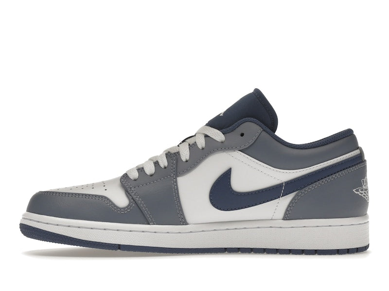 Air Jordan 1 Low Ashen Slate - weergave 18