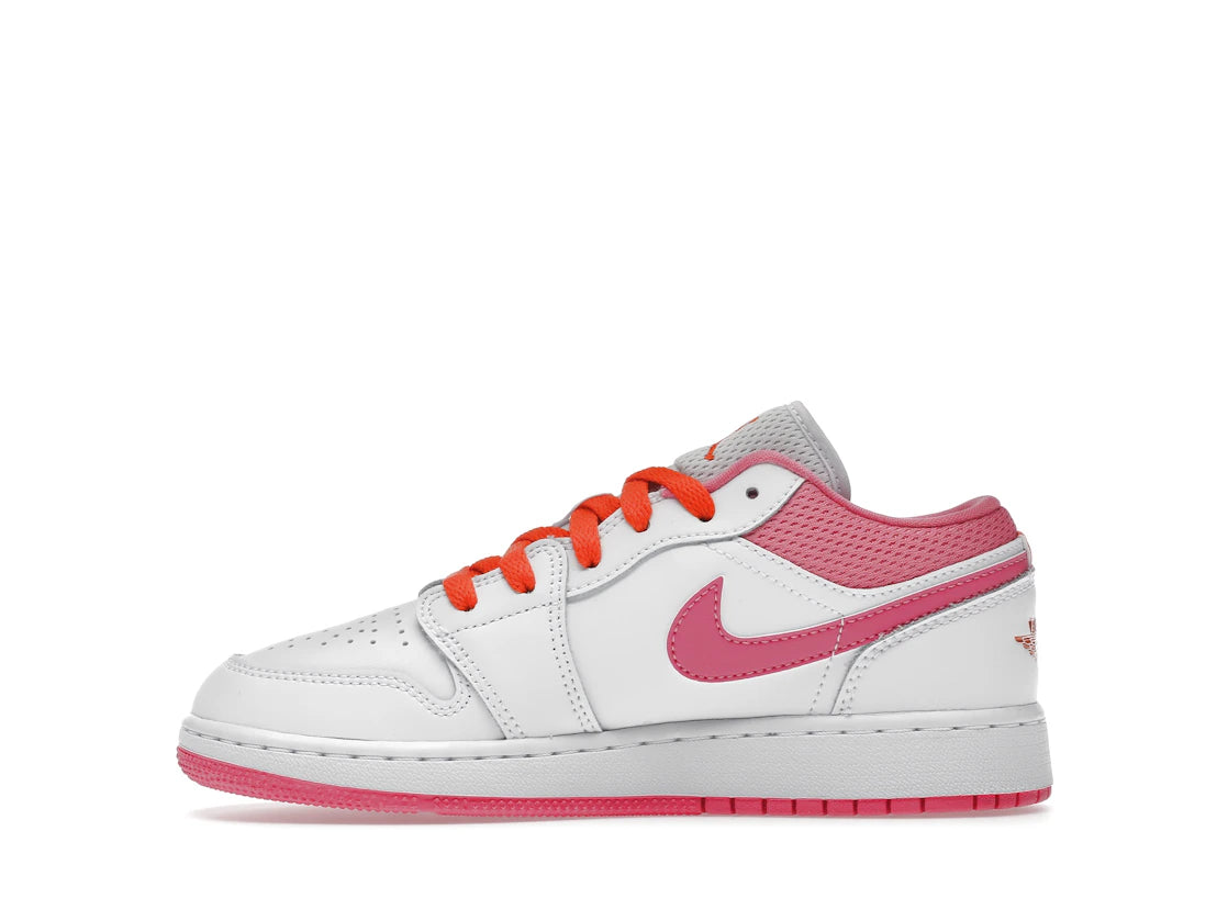 Image 2 de Air Jordan 1 Low Pinksicle Orange GS DR9498-168