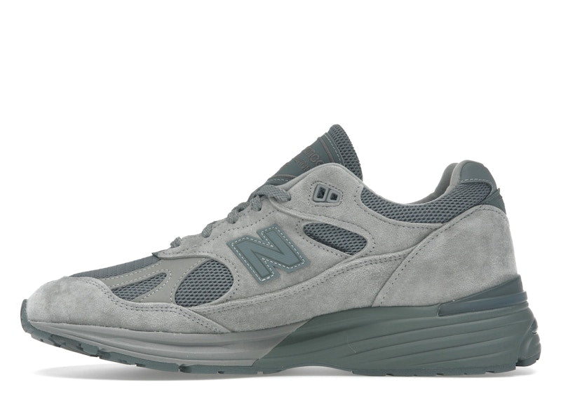 New Balance 991v2 MiUK thisisneverthat Grey - Grey/Grey - U991TN2 - 18