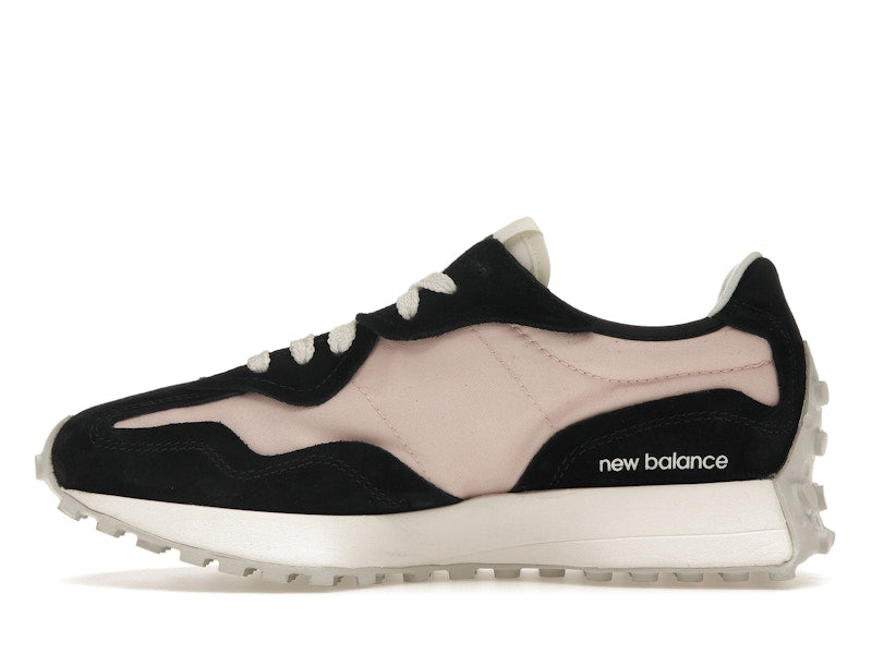 New Balance 327 Black Pink Grey - Black/Pink/Grey - U327WEM - 18