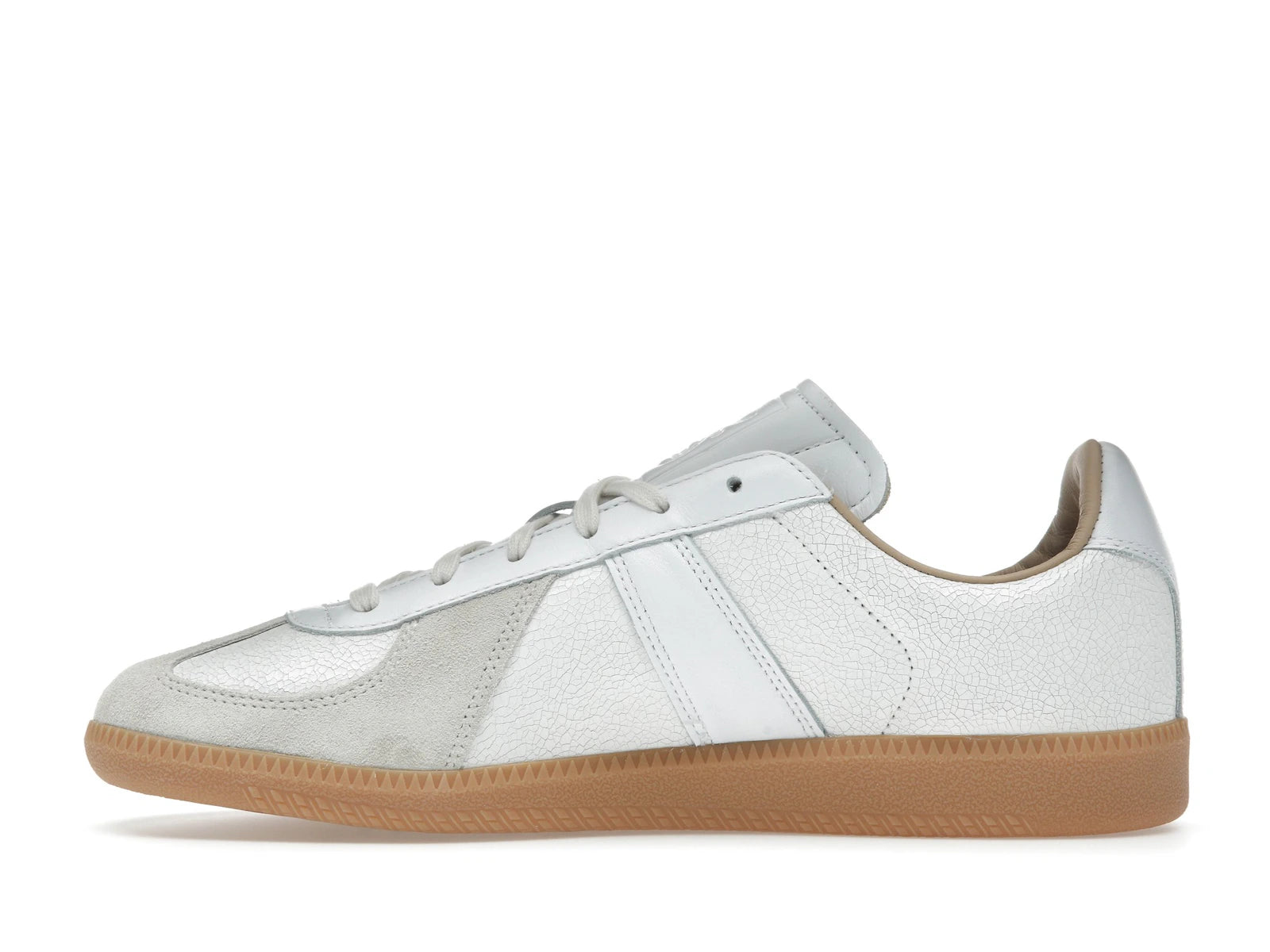 Adidas Bw Army Lux White Gum - Footwear White/Footwear White/Gum 3 - JH7834 - 18