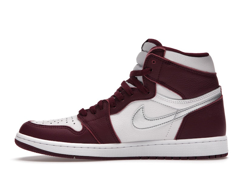 Air Jordan 1 Retro High Borgoña - vista 18