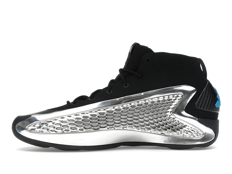 adidas AE 1 Silver Metallic - Core Black/Silver Metallic/Core Black - JI0424 - 18