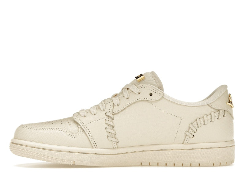 Jordan 1 Low Method of Make Legend Light Brown (Women's) - widok 19