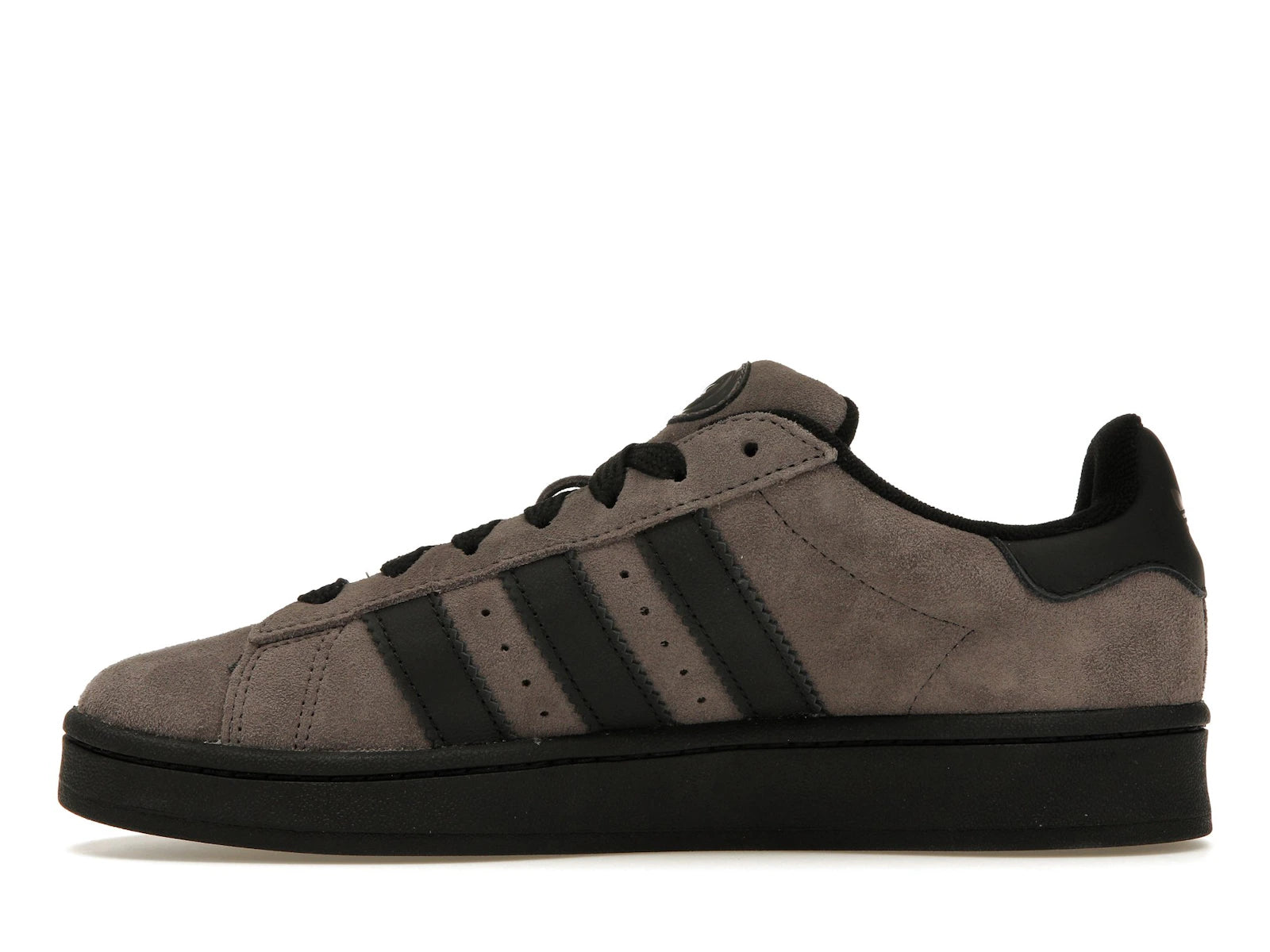 Adidas Campus 00s Charcoal Black - Charcoal/Core Black/Charcoal - IF8770 - 18