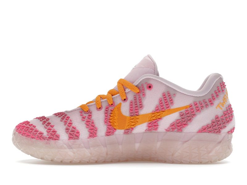 Nike Ja 3 Valentines Day - Pink Foam/Hyper Pink/Silt Red/Sundial - HF2793-601 / HF2794-601 - 18