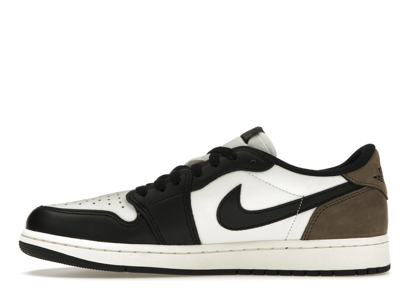 Air Jordan 1 Retro Low OG Mocha - White/Black-Dark Mocha - CZ0790-102 - 18