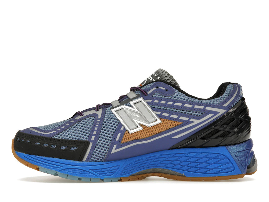 Image 2 de New Balance 1906R Action Bronson Medusa Azul M1906RON