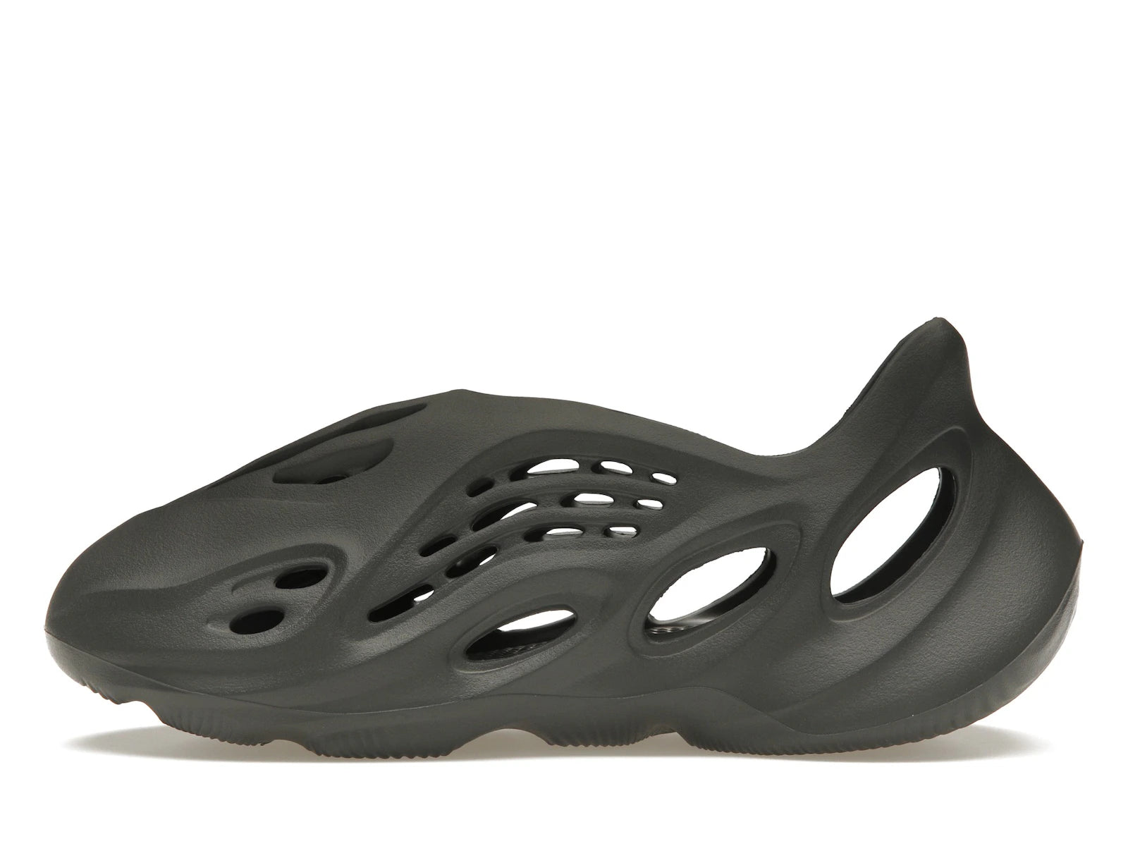 Adidas Yeezy Foam Rnr Carbon - Carbon/Carbon/Carbon - IG5349 - 18