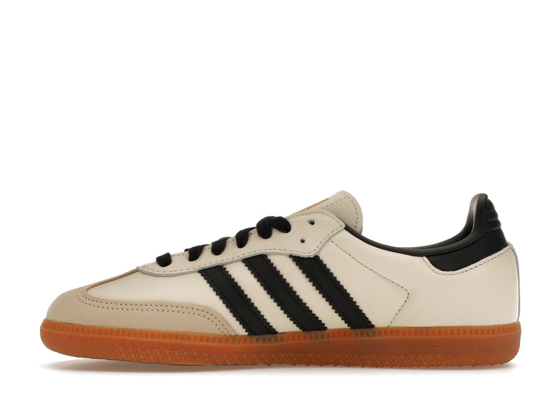 Adidas Samba OG Cream White Sand Strata Womens - Cream White/Core Black/Sand Strata - ID0478 - 18