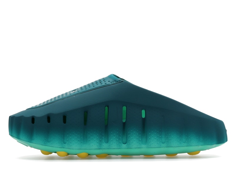 Nike Mind 001 Slide Geode Teal Light Menta - view 19