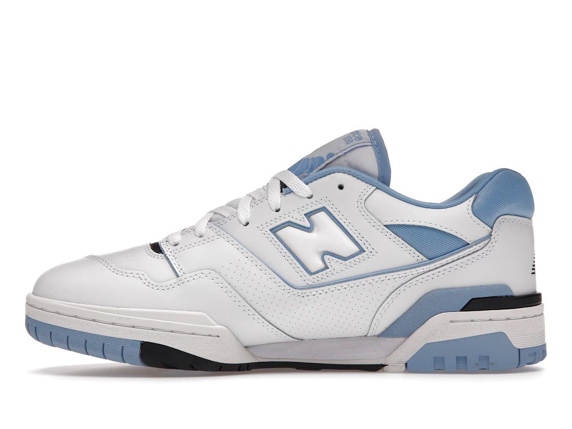 Image 2 de New Balance 550 Unc White University Blue BB550HL1