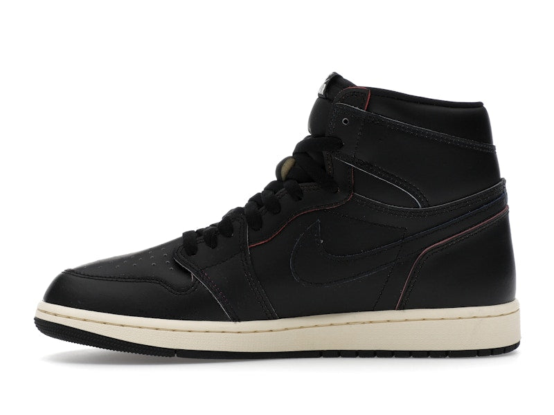 Air Jordan 1 Retro High OG Self Expression - Black/Black-Summit White - DZ5485-002 - 18