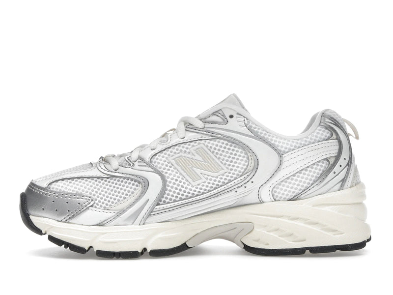 New Balance 530 Silver Metallic Linen - Silver Metallic/Linen - U530ESB - 18