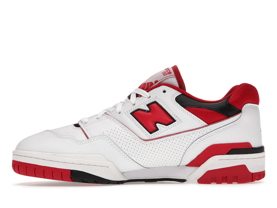 Image 2 de New Balance 550 White Red BB550SE1