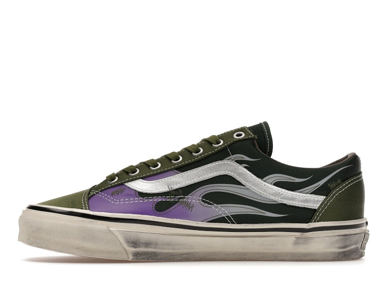 Vans LX Old Skool Archive Flame Green - Ansicht 19