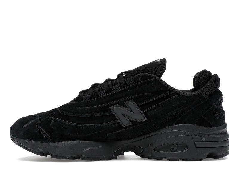 New Balance 1000 Black Cat - Black/Black - M1000LA - 18